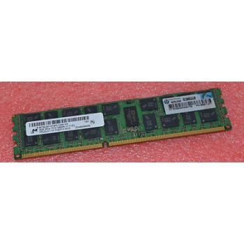 Server RAM 690802-B21 8GB PC3-12800 DDR3-1600MHz ECC Registered CL11 240-Pin 2RX4 Memory , for ProLiant DL380p Gen8