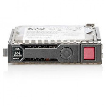 HP HARD DRIVE 693687-B21 - 4TB 6G SATA 7.2K RPM LFF 3.5" SC Midline Internal HDD