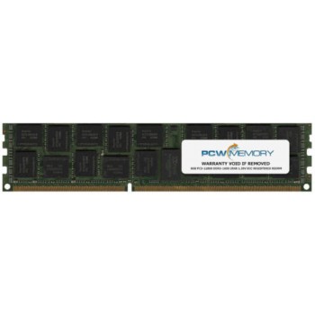 Server Memory Ram 713979-B21 8GB 2Rx8 PC3L-12800E DDR3 1600MHz Unbuffered CAS-11 Low Voltage DIMM Kit
