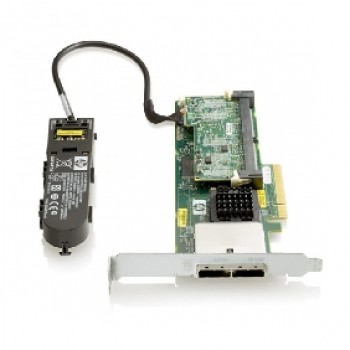 78229-B21 462918-001 SMART ARRAY P411/512MB FBWC 2-PORTS EXT PCIE X8 SAS CONTROLLER