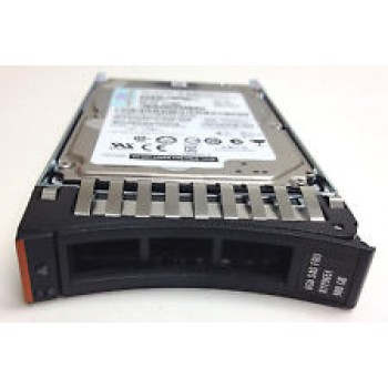 IBM 900GB 10K SAS 6Gbps 2.5" Hard Drive 81Y9650 81Y9652 System x3650M2 x3550M2 x3650M3 x3550M3 x3650M4
