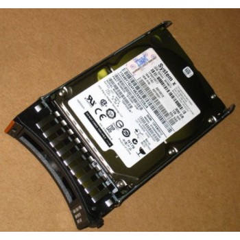 Server hard disk drive 90Y8877 90Y8879 300GB 2.5" SAS 10K SFF hdd, for x3400M4 x3550M4 x3650M4