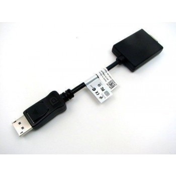 Dell DisplayPort (DP) to VGA Adapter Cable - RN699 / 0RN699 / CN-0RN699