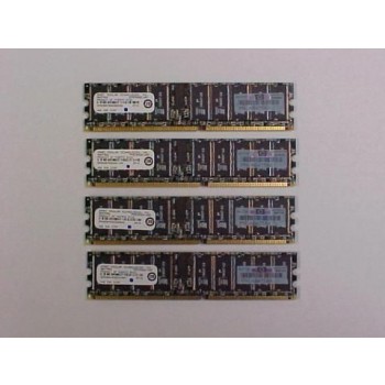 AB475A AB475-69001 AB475AX 16GB kit (4x4GB) PC2100 DDR SDRAM 266MHz Registered DIMM Memory for RP4410 RP4440 RP3440 RX4640