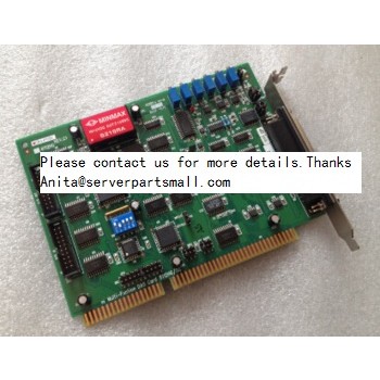 Well Tested Industrial equipment board Adlink ACL-8112DG REV.C1 DAQ card