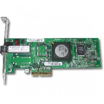 AE311A HP StorageWorks QLE 2460 2460 FC1142SR Single Port 4Gb PCI-E FC HBA