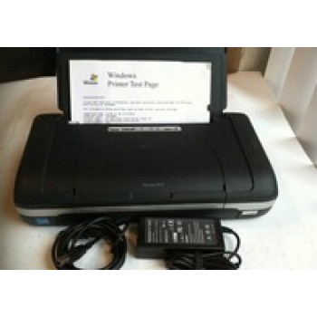 work well for CB026A OfficeJet H470 H470b Mobile Wireless Portable Laptop Bluetooth Wifi Inkjet Printer