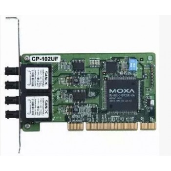 Fiber card for CP-102UF-S 2-port well tested working 