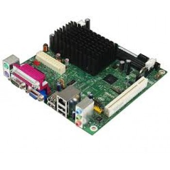 Intel D410PTL Desktop Board mITX, BGA, DDR2 Refurbished well tested working
