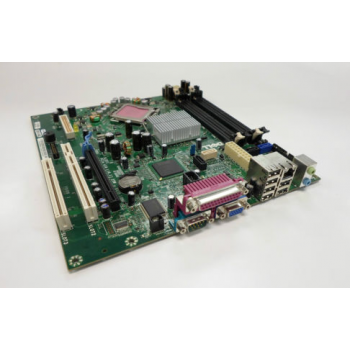 OptiPlex 755 DT Desktop motherboard for DELL,DR845 0DR845 WX729 0WX729,LGA775,DDR2,BTX,Q35 original refurbished