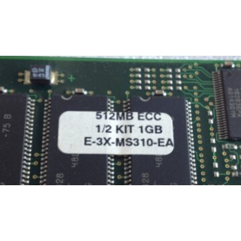 Alpha workstation Server DS10 DS20 ES40 2*512MB 1G KIT Memory E-3X-MS310-EA DATARAM 62656 B