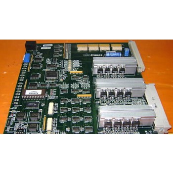 Industrial equipment OPTIMISED CONTROL EB0234A04 BOARD 160077 ISSUE 2 D891 ISSUE 3