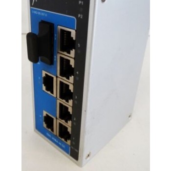  Switch for EDS-208A-M-SC well tested working 