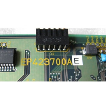 Industry board ALOKA EP423700AE MA0080888-4237 0010