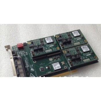 Industrial equipments board EXCLAIBUR EXC-4000PCI/F3 with pci interface