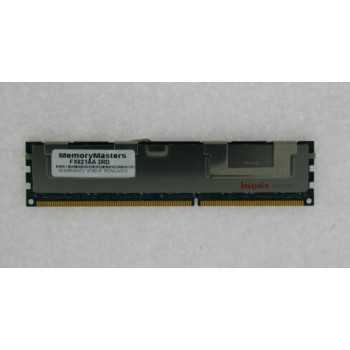 Server memory FX621AA, 4GB (1x4GB)PC3-10600R DDR3-1333 MHz ECC Registered DIMM