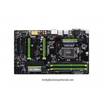 Z87 G1.Sniper Z5 Motherboard LGA 1150 DDR3 PCI-E 3.0 HDMI/DVI/VGA/RJ45 ATX support Windows 8.1/8/7 
