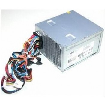 H525EF-00 D525E001L 0G05V for Dell T3500  525 Watt Power Supply original refurbished