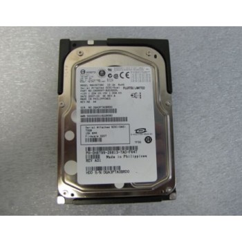 Hard Drive for DELL MAX3073RC 73G 15K SAS H8799 well tested working
