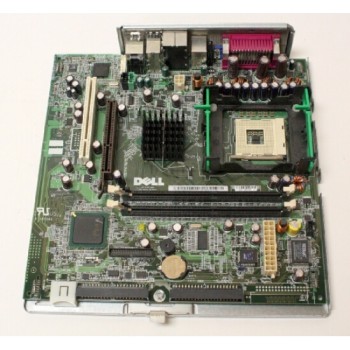 Dell Dimension 2400c 4600c SFF System Motherboard K0057 0K0057 original refurbished