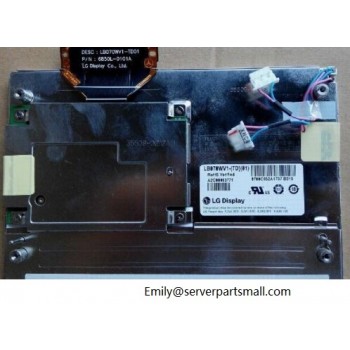 New For LG Philips LB070WV1 LB070WV1-TD01 Car GPS Navigation LCD screen