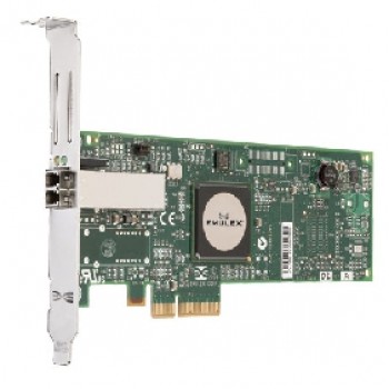 Emulex LPE11000 4GB PCIe Fiber Channel Adapter Card FC1120005-02C