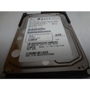 Fujitsu 147 GB,Internal,15000 RPM,3.5" (MAX3147RC) SAS Hard Drive