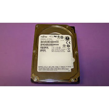 Fujitsu MBB2147RC 147GB 10K RPM 2.5" SAS Hard Drive