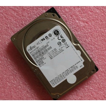 server hard disk drive, MBD2073RC Fujitsu 73GB 2.5" 6GB 10K rpm SAS HDD