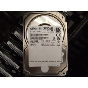 Fujitsu  MBD2147RC73GB 2.5" 6GB 10K rpm SAS HDD