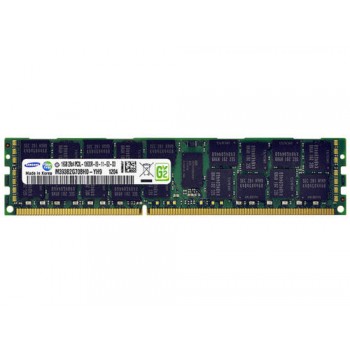 16GB (1x16GB) PC3L-10600R 2Rx4 1333MHz Memory RAM RDIMM Dell MGY5T M393B2G70BH0-YH9
