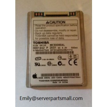 1.8" 30GB HDD1442 5MM MK3006GAL CF HDD HARD DRIVE For Laptop IPOD NEW