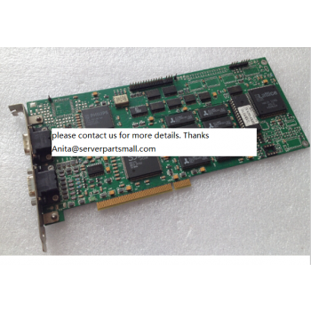 Well Testsd Industrial equipment board MUTECH IV450-4MB REV-E1 OGP card