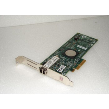 LPE1150, 4Gbps FC PCI-E Attach, Optical HBA Card use for r900 ND407 refurbished