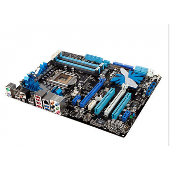  Asus desktop motherboard for P7P55D Pro ATX mainboard LGA1156,DDR3 shipset P55 original refurbished