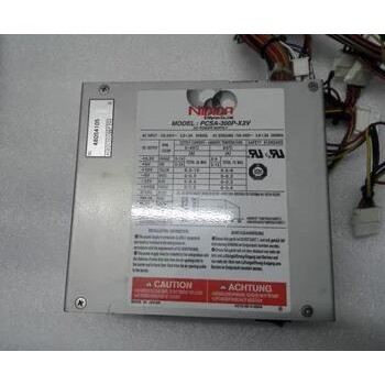 NIPRON PCSA-300P-X2S X2V 300W power supply ,used condition with three months warranty