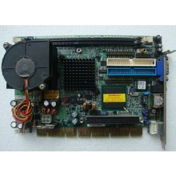 Industrial equipment board IEI PSB-4710MEV VER:2.0 half-size CPU card 
