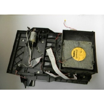  Service station assembly Q1273-60255 Q1273-60046 DesignJet 4000 4020 4520 4500 plotter parts