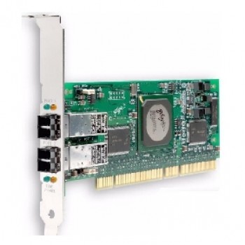 DELL QLOGIC QLE2560 HBA 8GB PCI-E X8 SINGLE SFP HOST BUS ADAPTER 6H20P-HIGH P