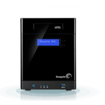 Original STBP300 Business Network Storage Device 4-Bay