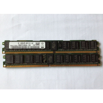 Original 46C0510 8GB (2x4GB) PC2-6400 CL6 ECC DDR2 800MHz VLP RDIMM