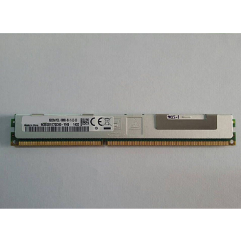 Original 46C7499 8GB 1X8GB 4RX8 1.5V PC3-8500 CL7 ECC DDR3 1066MHZ VLP RDIMM, New retail.