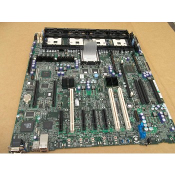  Dell Poweredge 6850 Server Motherboard 4 CPU Sockets RD318 System Logic Board