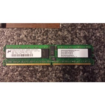 SEMX2D1Z Sun 128GB Memory Kit (16 x 8GB Dual Rank) RoHS:Y (511-1379 x 16)