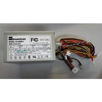Power supply for Seventeam ST-250BLV well tested working
