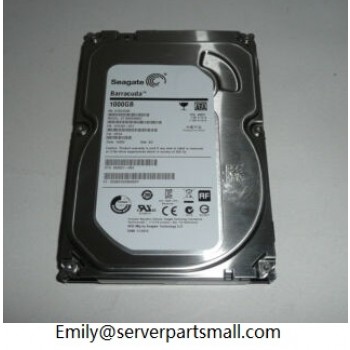 Seagate Barracuda 1 TB,Internal,7200 RPM,3.5" (ST1000DM003) Hard Drive