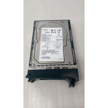 Seagate ST3146807LC 146GB 10000 rpm 80pin SCSI Ultra320 server hard disk drive