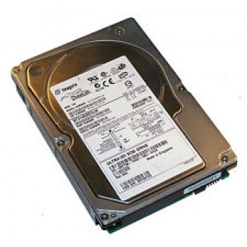 Dell 8Y749 ST3146807LW 146GB 10K 3.5" SCSI 68Pin HDD 9V2005-037 6D03 A-01-0416-2