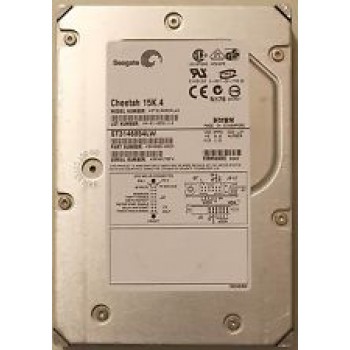 Seagate Cheetah 15K.4 146GB,Internal,15000 RPM,3.5" (ST3146854LW) Hard Drive