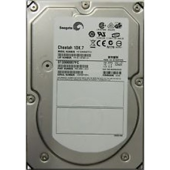 Seagate Cheetah 10K.7 300 GB,Internal,10000 RPM,3.5" (ST3300007FC) Hard Drive